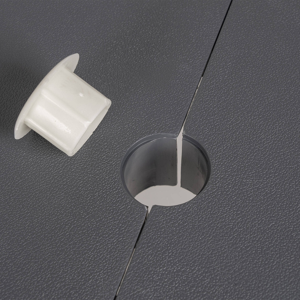 Стол Bo-Camp Basic Grey (1404374) Вінниця - фото 10