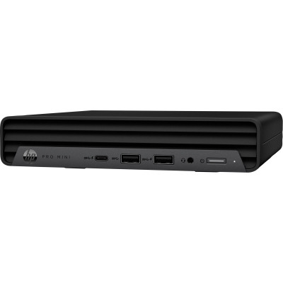 Комп'ютер HP Pro 400 G9 Mini / i5-13500T, 16, 512, WiFi, кл+м (A55BFET) Вінниця - фото 8