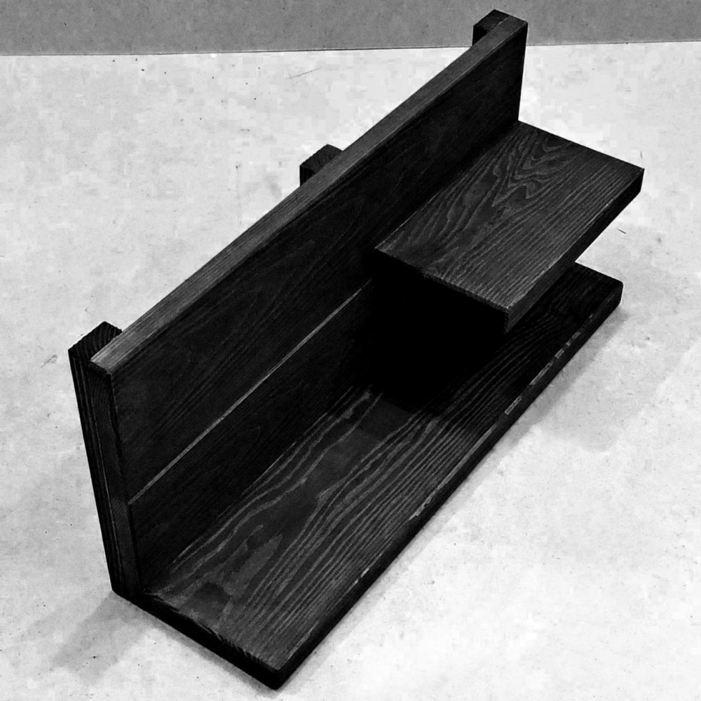 Полка для ванной 