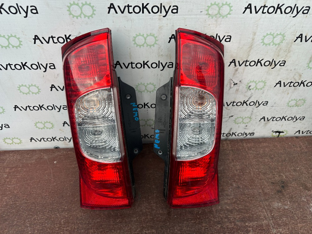 Ліхтар задній Fiat Fiorino 2007-2023 Ковель - изображение 10