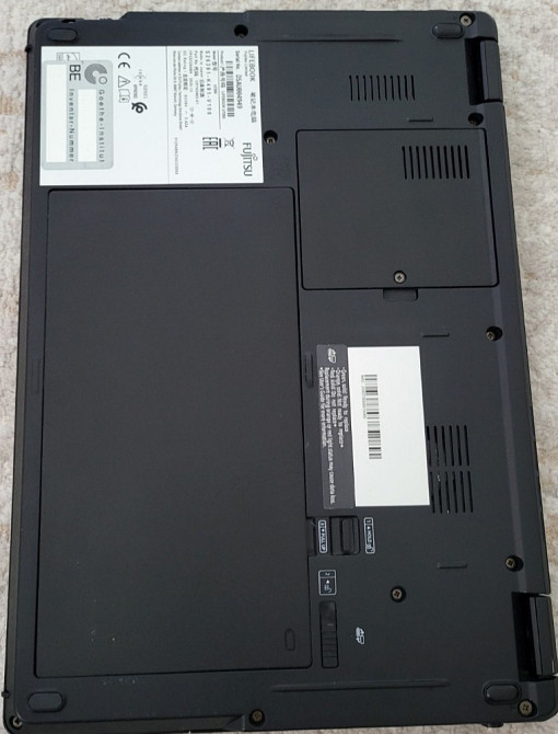 Ноутбук: Fujitsu lifebook u729x LTE Core i5, 8365u, RAM16GB. 2в1 Трансформер. Київ - фото 5