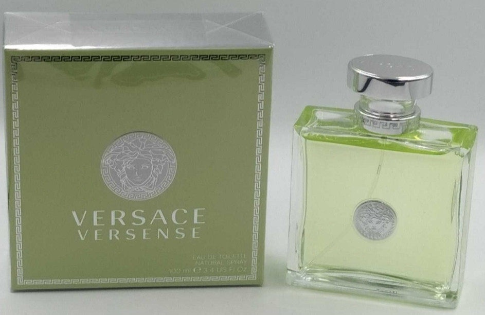 Парфюмерия: Versace Versense edt 100 мл.Оригинал! Киев - изображение 1