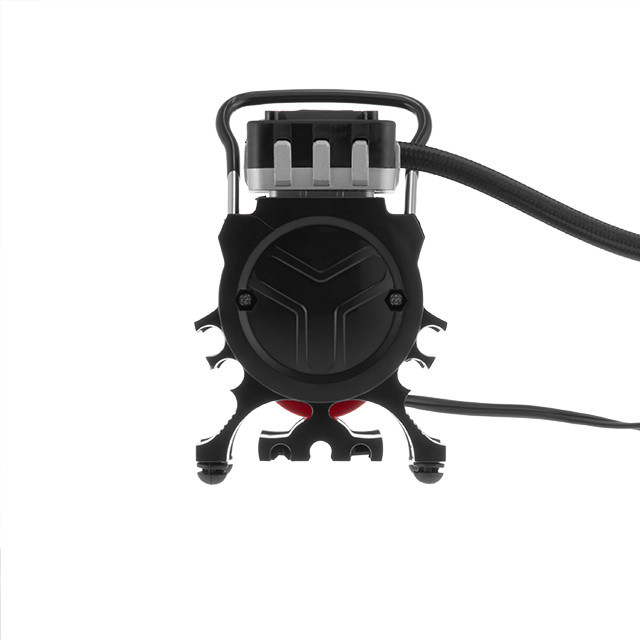 Компресор автомобільний 12 В, один циліндр 19 мм INTERTOOL AC-0001 Киев - изображение 7