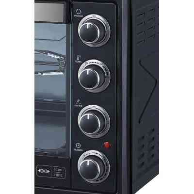 Електропіч Liberton LEO-650 Black Вінниця