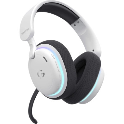 Навушники GamePro Asgard Bragi 7.1 RGB Tri-Mod White (HSW250W) Вінниця - фото 10