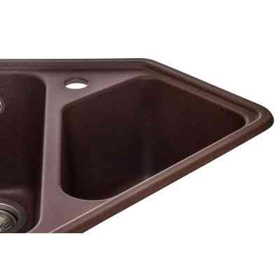 Мийка кухонна GRANADO IBIZA marron (gr1806) Вінниця