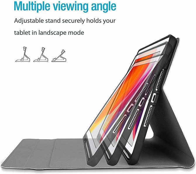 Чехол совместимый с iPad Air 5 2022/iPad Air 4 2020/iPad Pro 11 Днепр - изображение 5