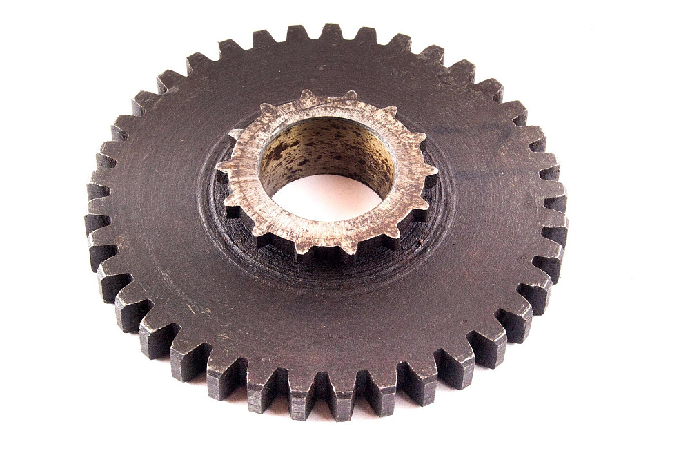 Шестерня (КПП) МТ, ДНІПРО (1 передачі) (37 зубів) VDK Київ - фото 1