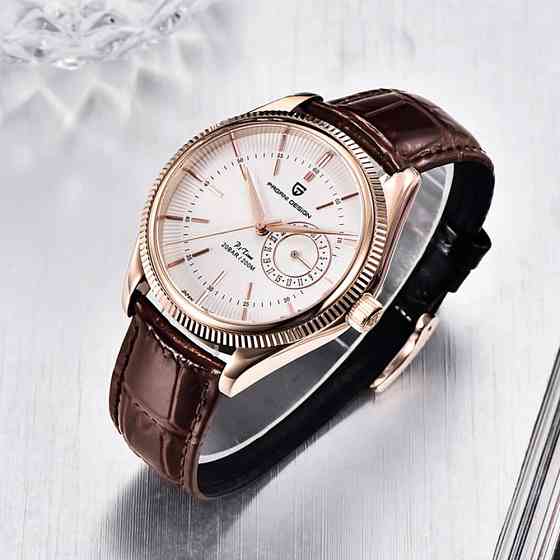 Pagani Design PD-1689 Gold-White-Brown Киев