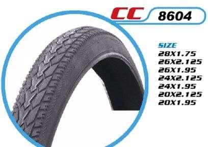 Велосипедна шина 26*2,125 (СС-8604) (DURRO) Мукачево - фото 1