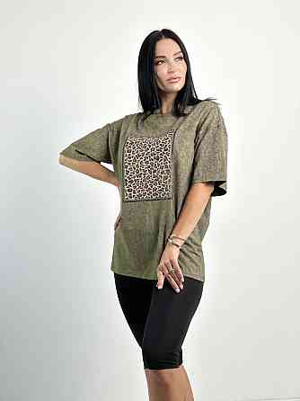 Жіночий літній комплект з велосипедками Aron Київ