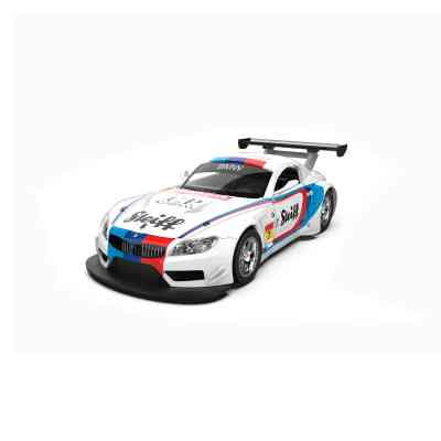 Машина Techno Drive BMW Z4 GT3 Белая (250255) Винница