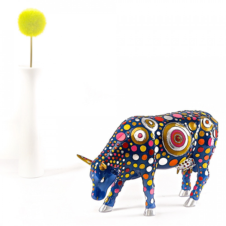 Статуэтка коллекционная корова Cowpernicus (Size L) полистоун Киев - изображение 5