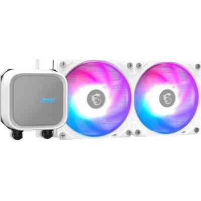 Система рідинного охолодження MSI CORELIQUID A13 240 WHITE Вінниця