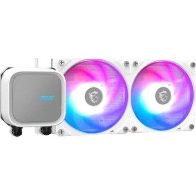 Система жидкостного охлаждения MSI CORELIQUID A13 240 WHITE Винница - изображение 2