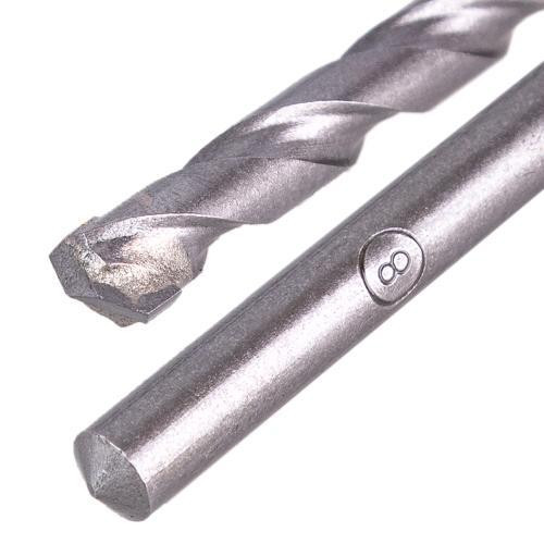 Alloid. Набір свердел по бетону для дрилі 4, 5, 6, 8, 10мм 5од. Одеса - фото 4