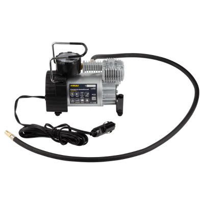 Автомобильный компрессор Sigma 12В, 180Вт, 37л/мин, 10бар (6170251) Винница - изображение 2