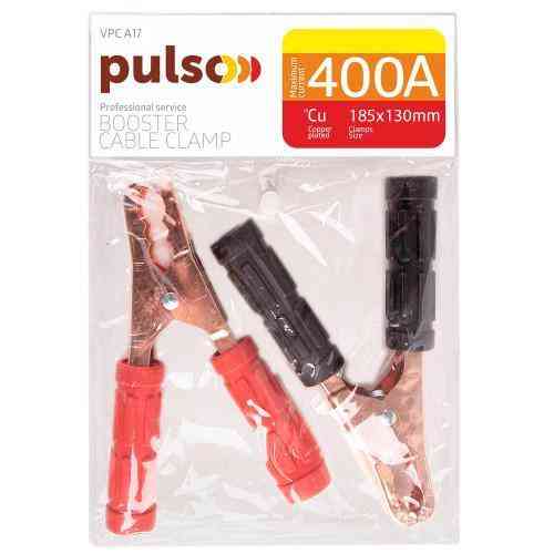 Затискачі клеми АКБ (15,5*10 см) 400А Харків