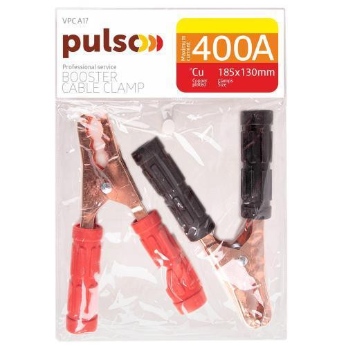 Затискачі клеми АКБ (15,5*10 см) 400А Харків - фото 2