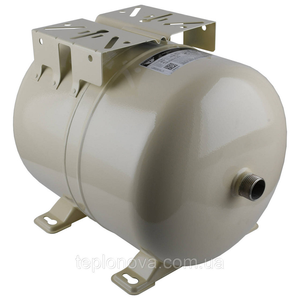 Гідроакумулятор з фіксованою мембраною HYDRO-PLUS E 24L (11E0002416) Чернівці - фото 4