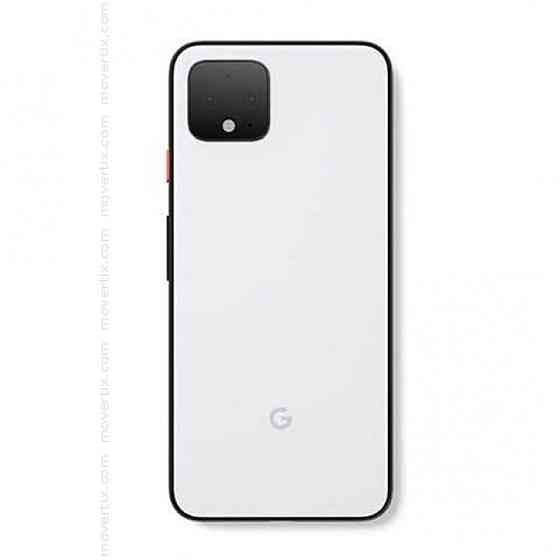 Телефон Google Pixel 4 6\64gb Oh So Orange Cleraly White Киев