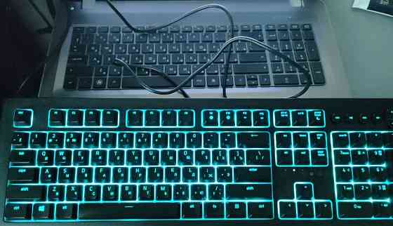 Клавиатура: Ryzen Cynosa V2 USB Киев