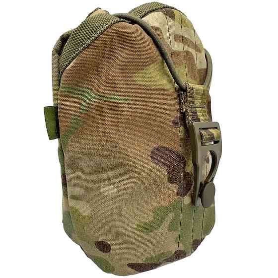 Підсумок - чохол для фляги 1л Мультикам Cordura Киев