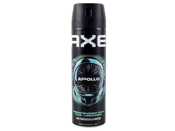 Дезодорант-спрей 200мл Apollo ТМ AXE Киев
