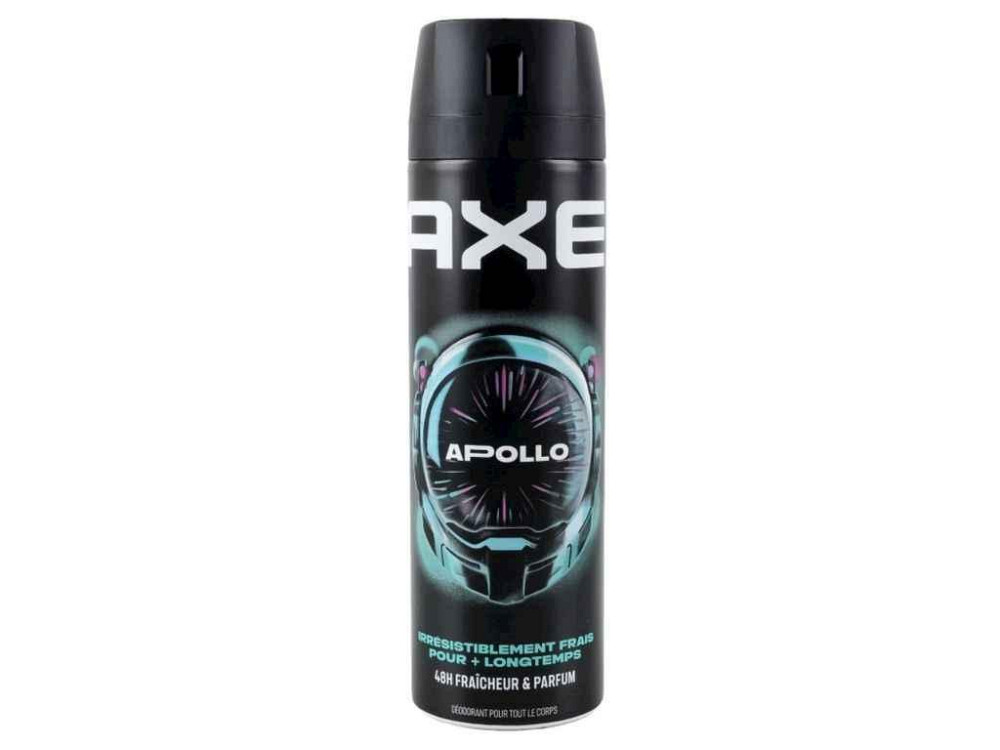 Дезодорант-спрей 200мл Apollo ТМ AXE Киев - изображение 1