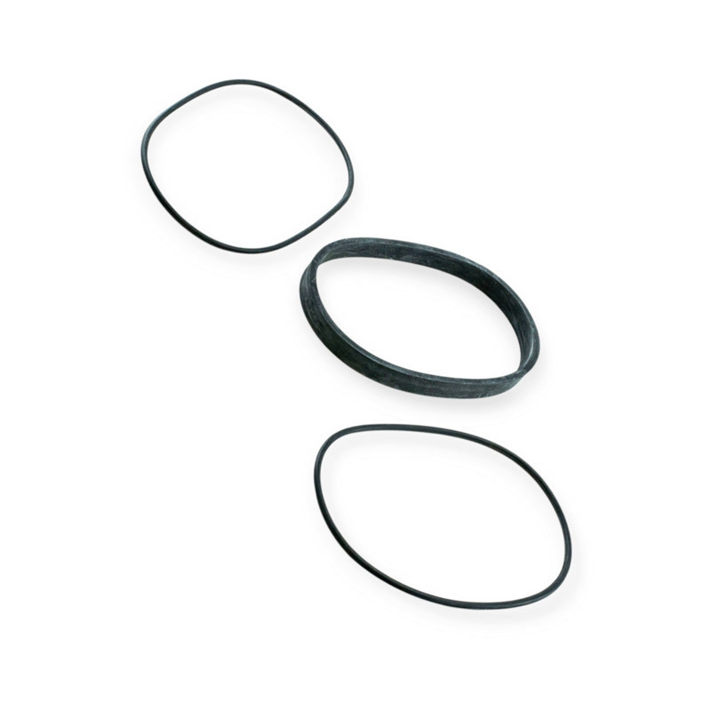 Кільця ЯМЗ (3шт на одну гільзу) гільзи Мукачево - фото 1