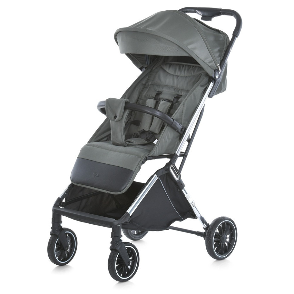 Детская коляска прогулочная LINK ME 1129 Moss Striped Винница - изображение 1