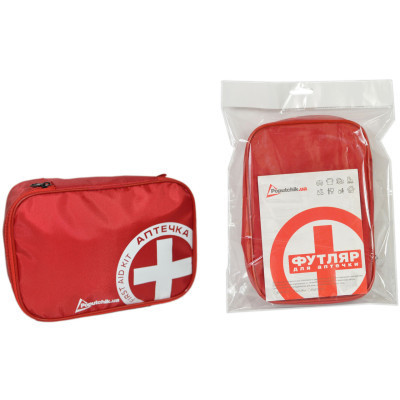 Сумка-органайзер Poputchik 21 х 15 х 8 см (Ф-02-005-М) Вінниця - фото 1