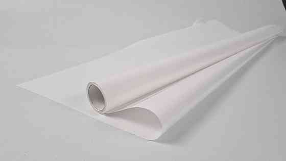 Плівка перлинна "Газета" для квітів 8 м білий + білий (67)) (h660) No801 (1 шт.) Харків