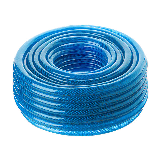 Шланг для води 3-х шаровий 3/4 ", 30м, армований, PVC Львів - фото 1