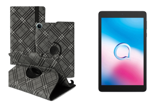 Чехол Spinner360 для планшета Alcatel 3T 10 (2020), цвет Art-Shkira Киев