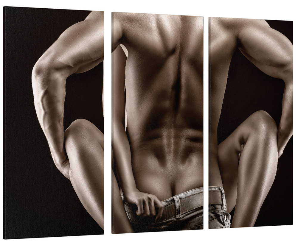 Модульна картина Пристрасть Art-67_XXL Київ - фото 1