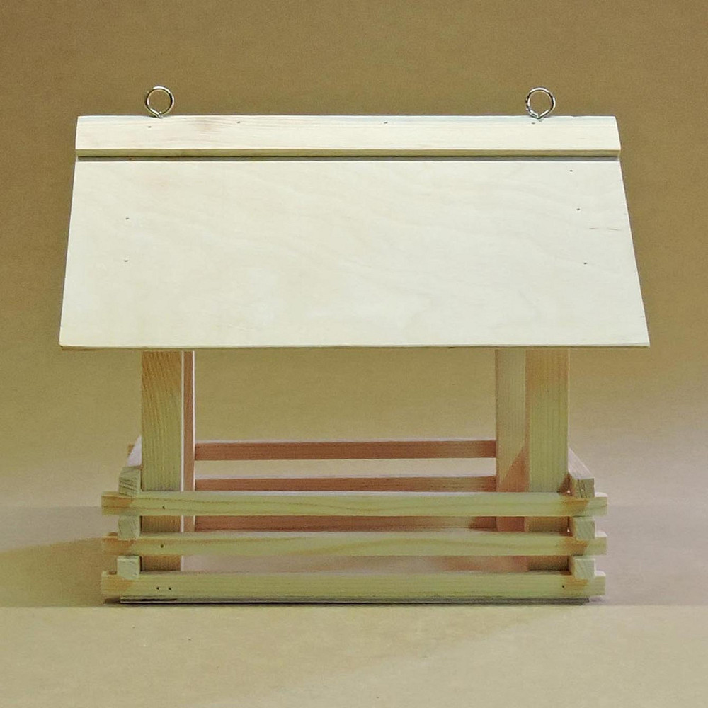 Кормушка садовая для птиц 