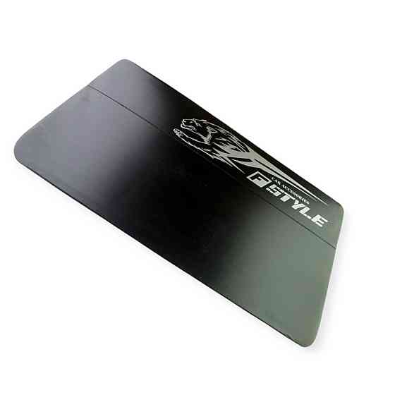 Карта 2101-2107 напис FSTYLE з чорним тигром двері Мукачево