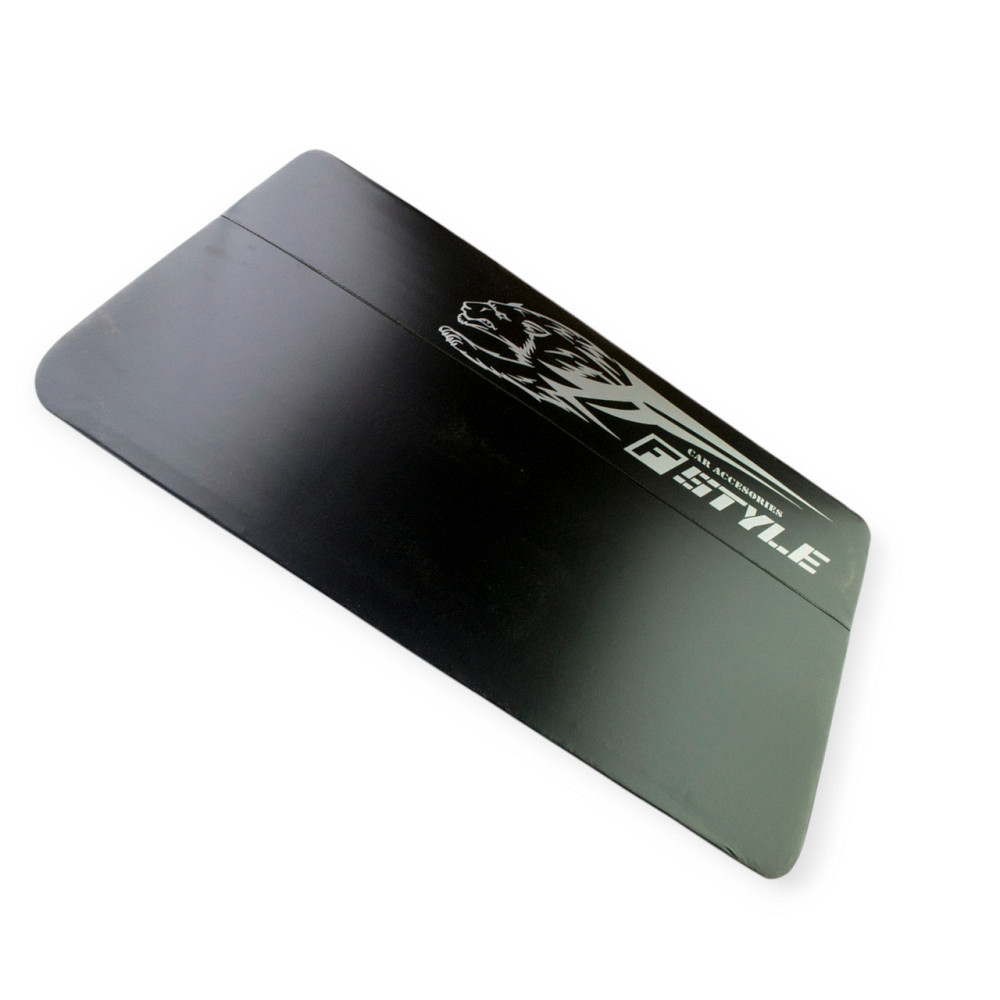 Карта 2101-2107 напис FSTYLE з чорним тигром двері Мукачево - фото 1