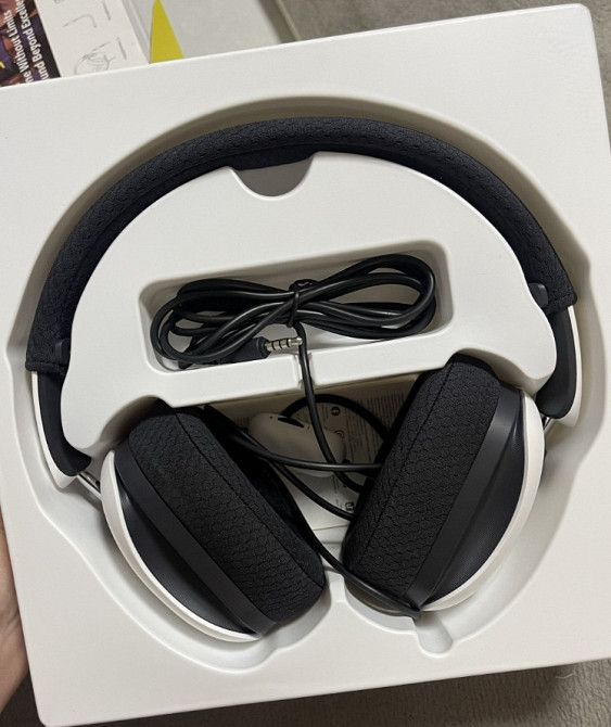 Полноценные новые топовые игровые наушники Baseus GOPlay Origina. Харьков - изображение 6