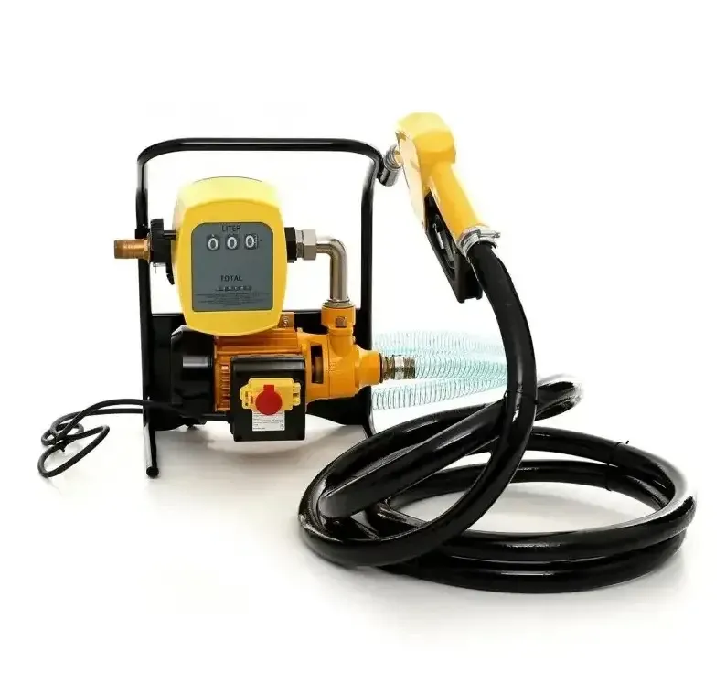 Міні заправка BOXER BX-5058, 40 л/хв, електрична 1850Вт, Польща, 1 рік гарантії Львів - фото 1