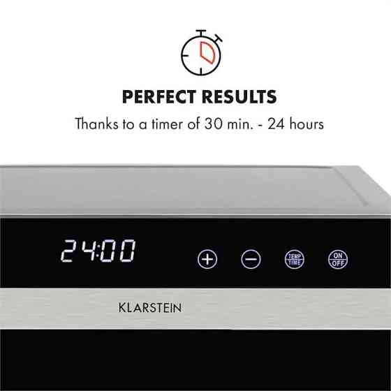 Дегідратор Klarstein Dörrautomat Німеччина Рівне
