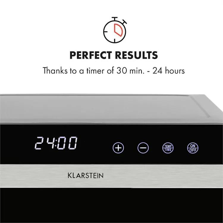 Дегидратор Klarstein Dörrautomat  Германия Ровно - изображение 4