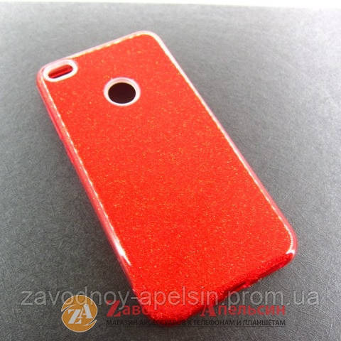 Huawei P8 P9 Lite 2017 PRA-LA1 PRA-LX1 Honor 8 Nova GR3 чохол блискітки Одеса - фото 1