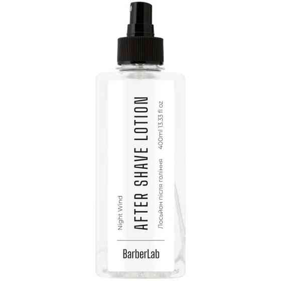 Лосьйон після гоління Night Wind BarberLab 400 мл Київ