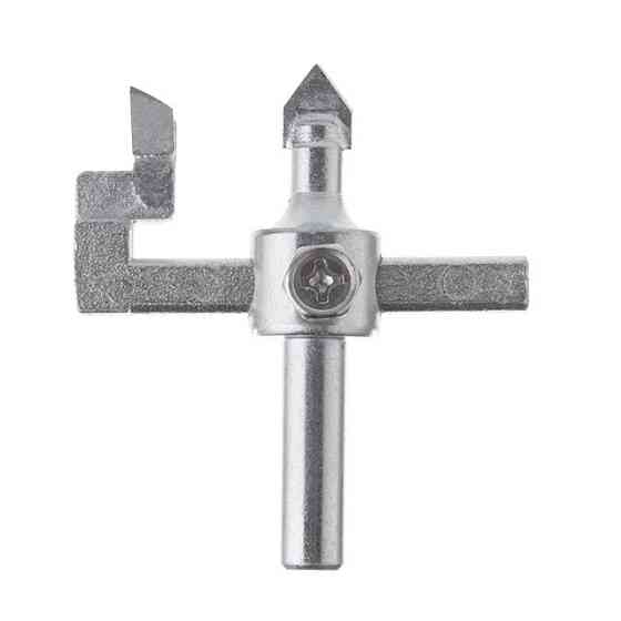 Циркуль для різання плитки, для дриля, 20–100 мм INTERTOOL HT-0341 Киев