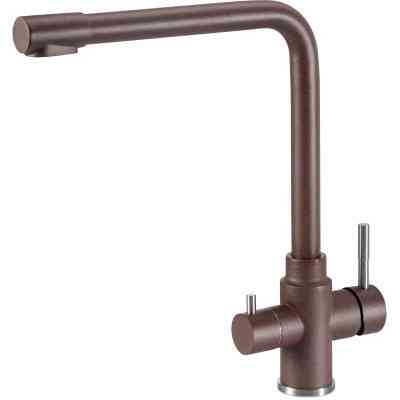 Змішувач GRANADO Badalona marron (gz0406) Вінниця