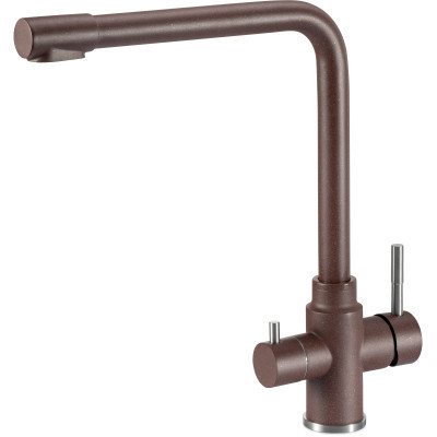 Змішувач GRANADO Badalona marron (gz0406) Вінниця - фото 1