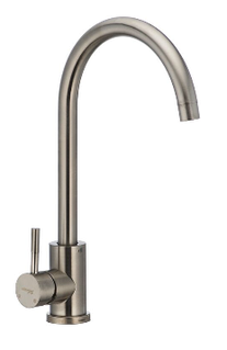 Смеситель для кухни MIXXUS SUS-011, с нерж. стали Харьков