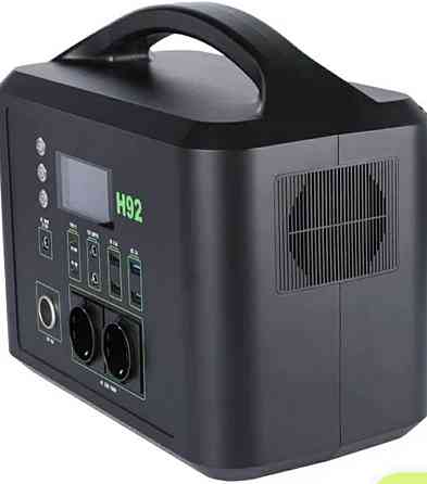 Huada H92 1024Wh 1000W LiFePo4 Портативна зарядна електростанція. Харків
